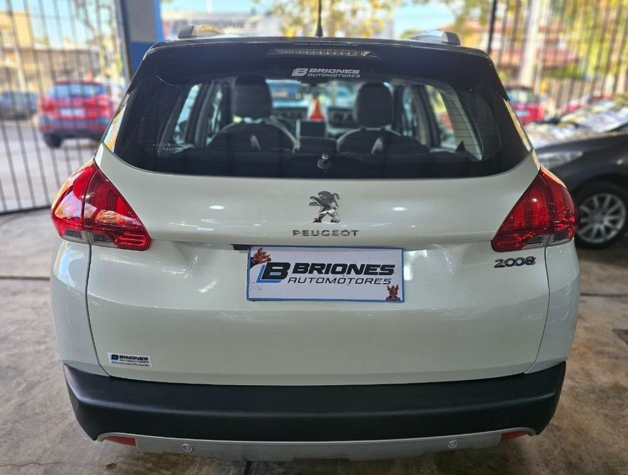Peugeot 2008 Usado en Mendoza, deRuedas
