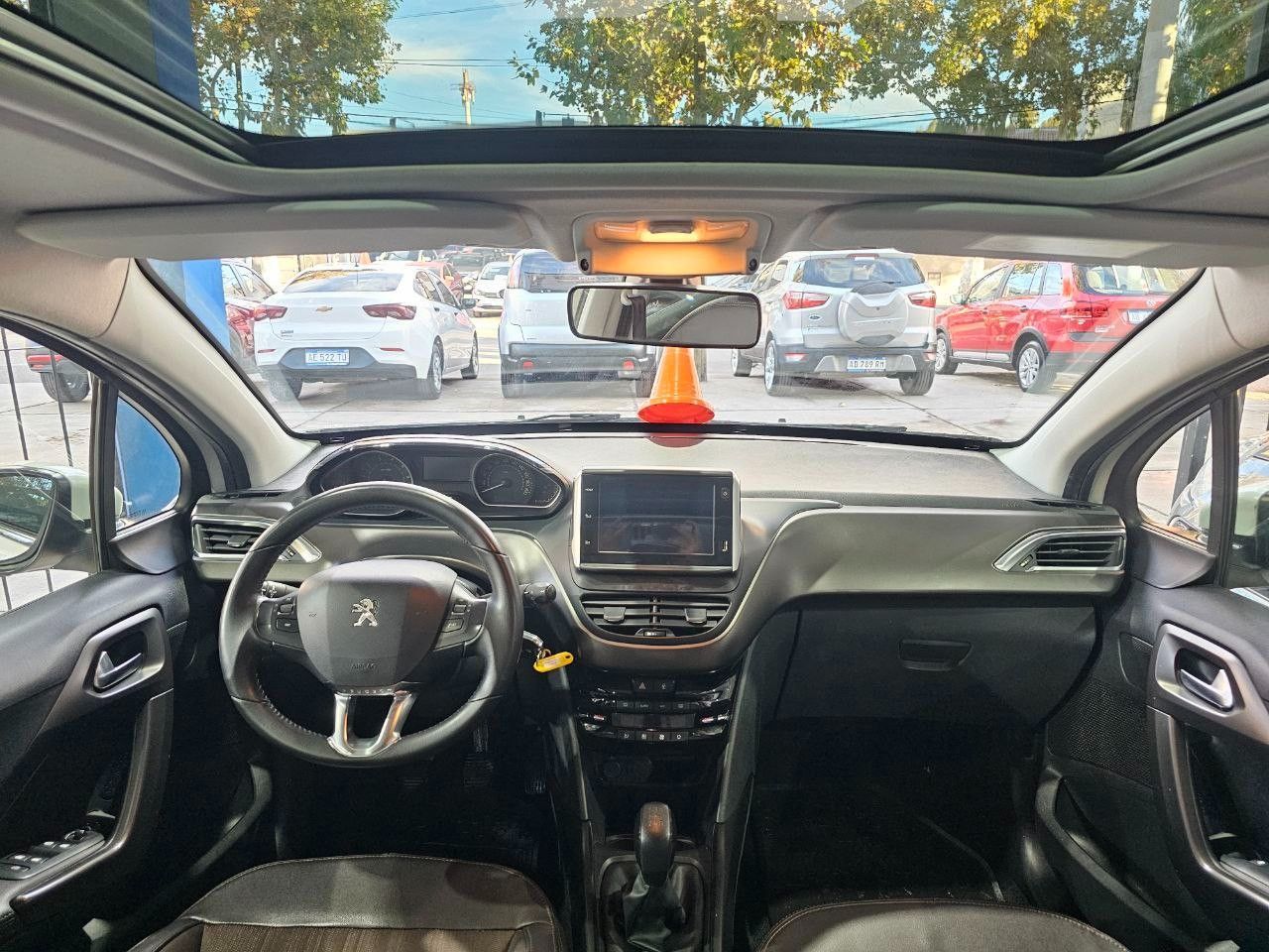 Peugeot 2008 Usado en Mendoza, deRuedas
