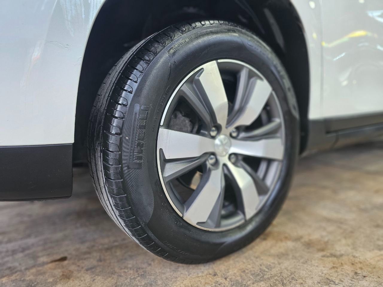 Peugeot 2008 Usado en Mendoza, deRuedas