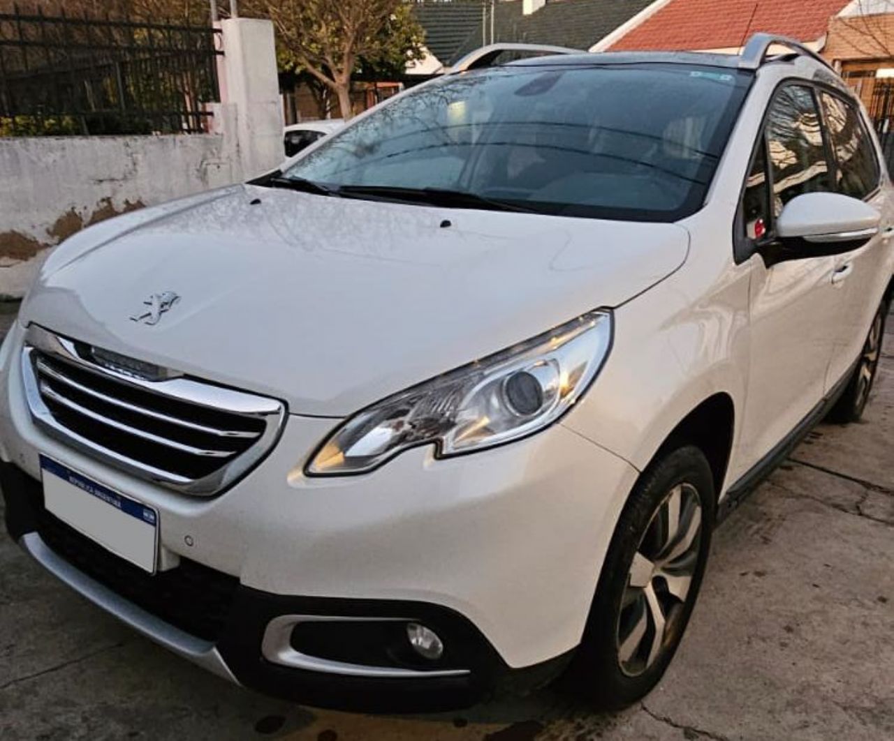 Peugeot 2008 Usado en Córdoba, deRuedas