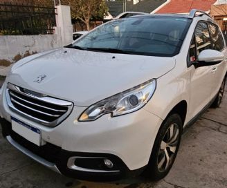 Peugeot 2008 Usado en Córdoba