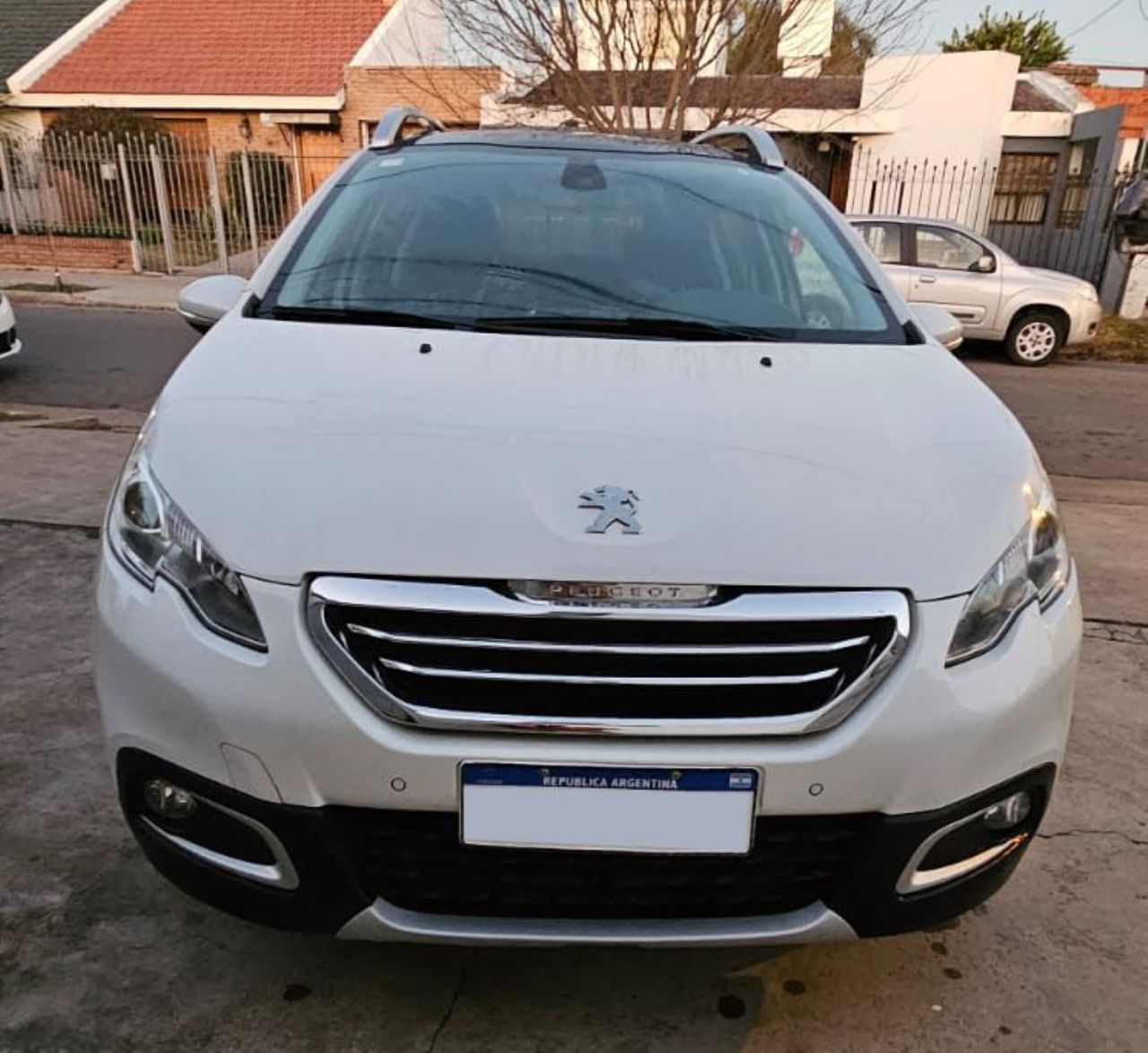 Peugeot 2008 Usado en Córdoba, deRuedas