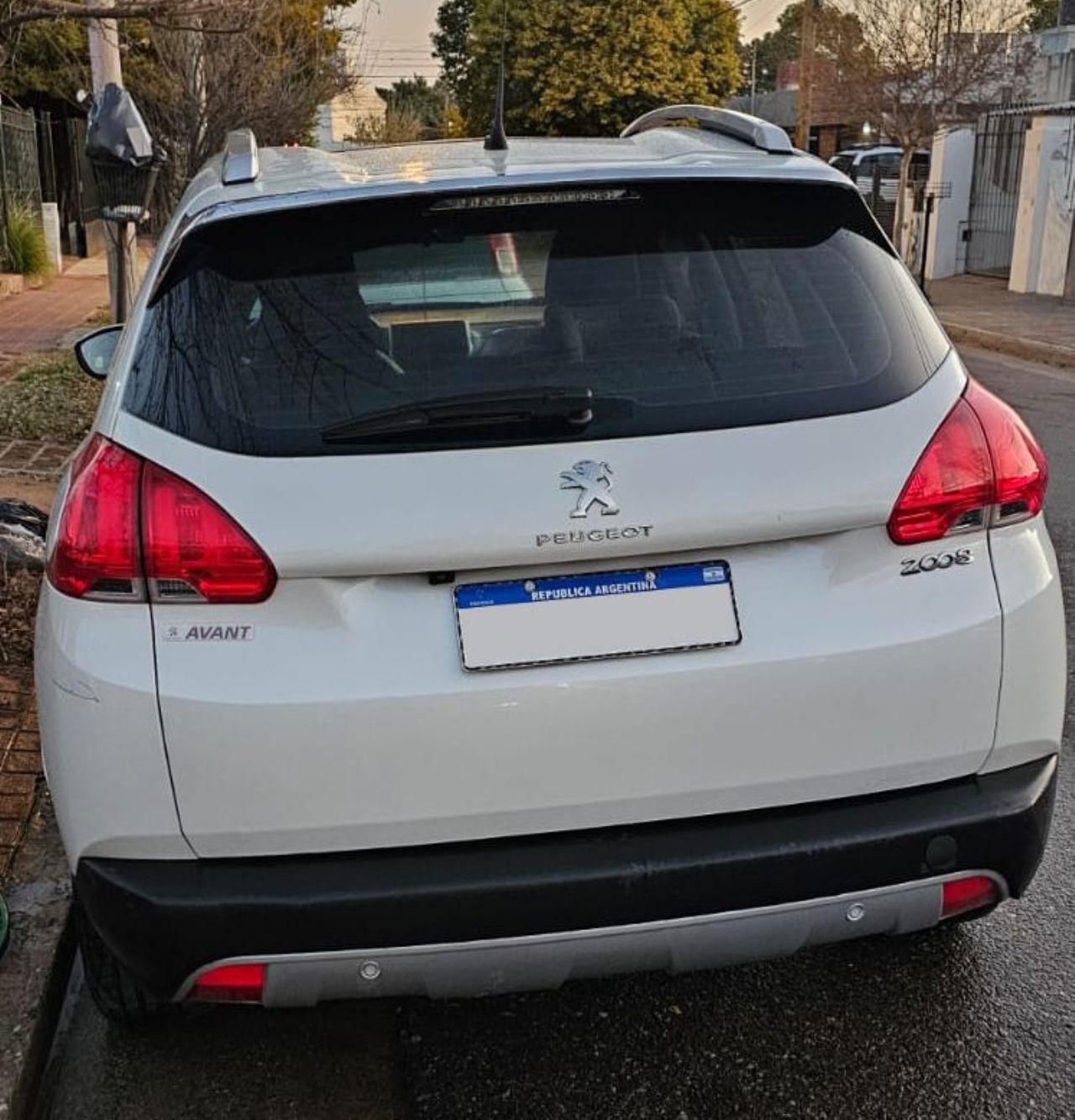 Peugeot 2008 Usado en Córdoba, deRuedas