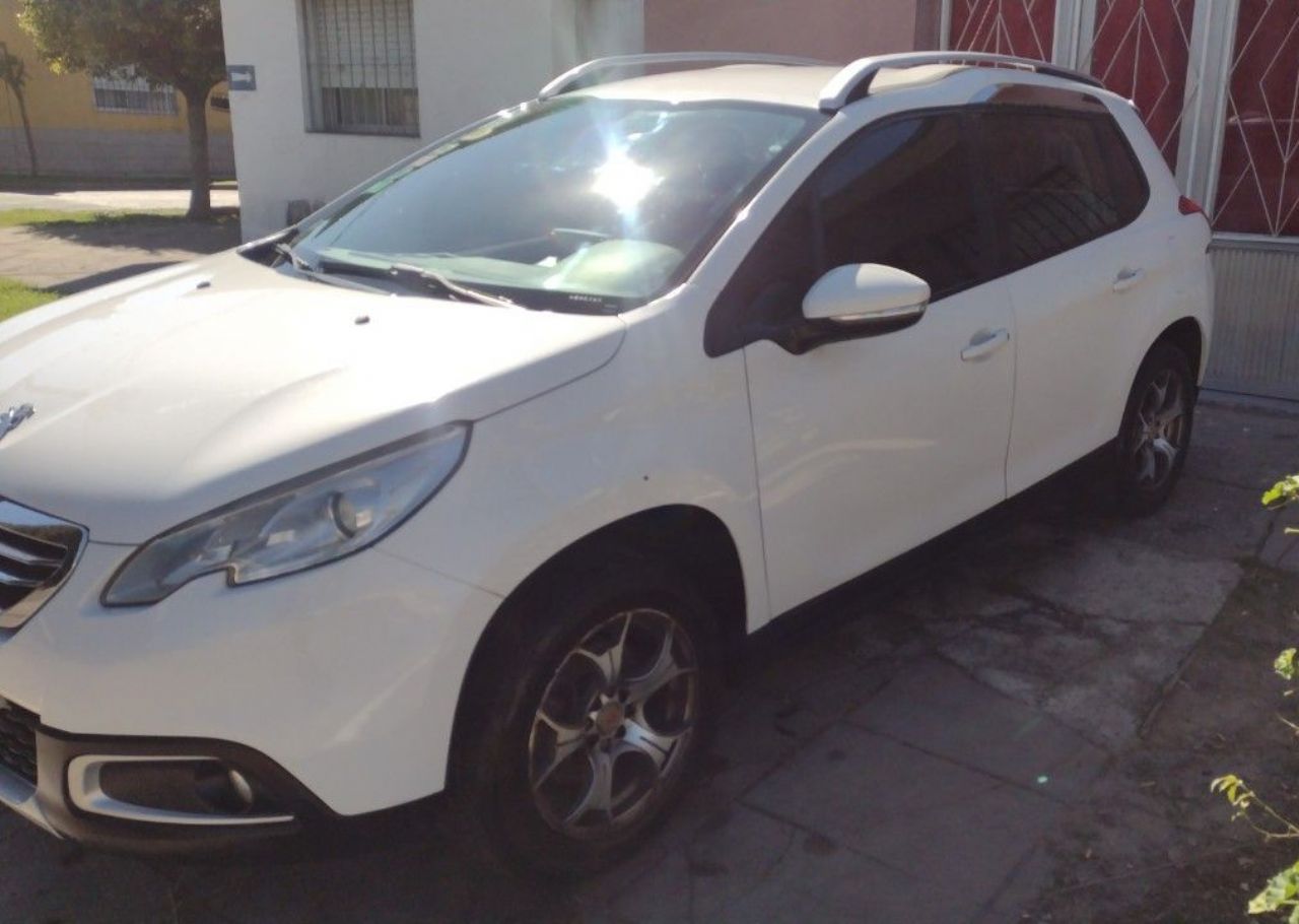 Peugeot 2008 Usado en Buenos Aires, deRuedas