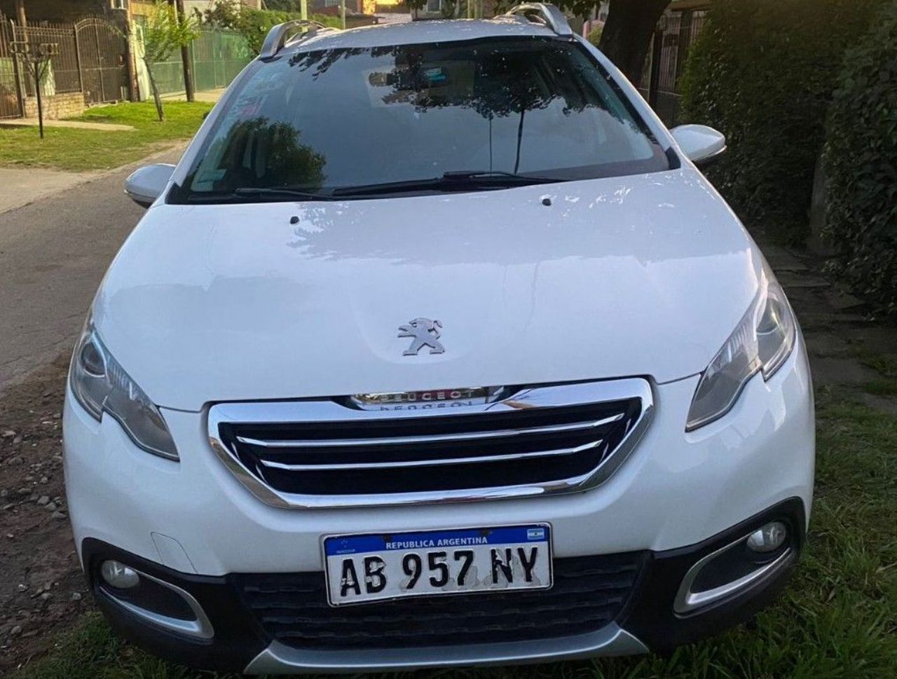 Peugeot 2008 Usado en Buenos Aires, deRuedas