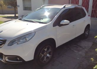 Peugeot 2008 Usado en Buenos Aires