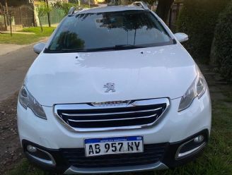 Peugeot 2008 Usado en Buenos Aires