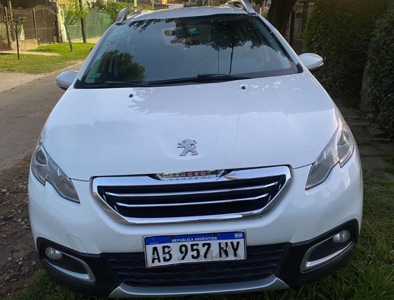 Peugeot 2008 Usado en Buenos Aires, deRuedas