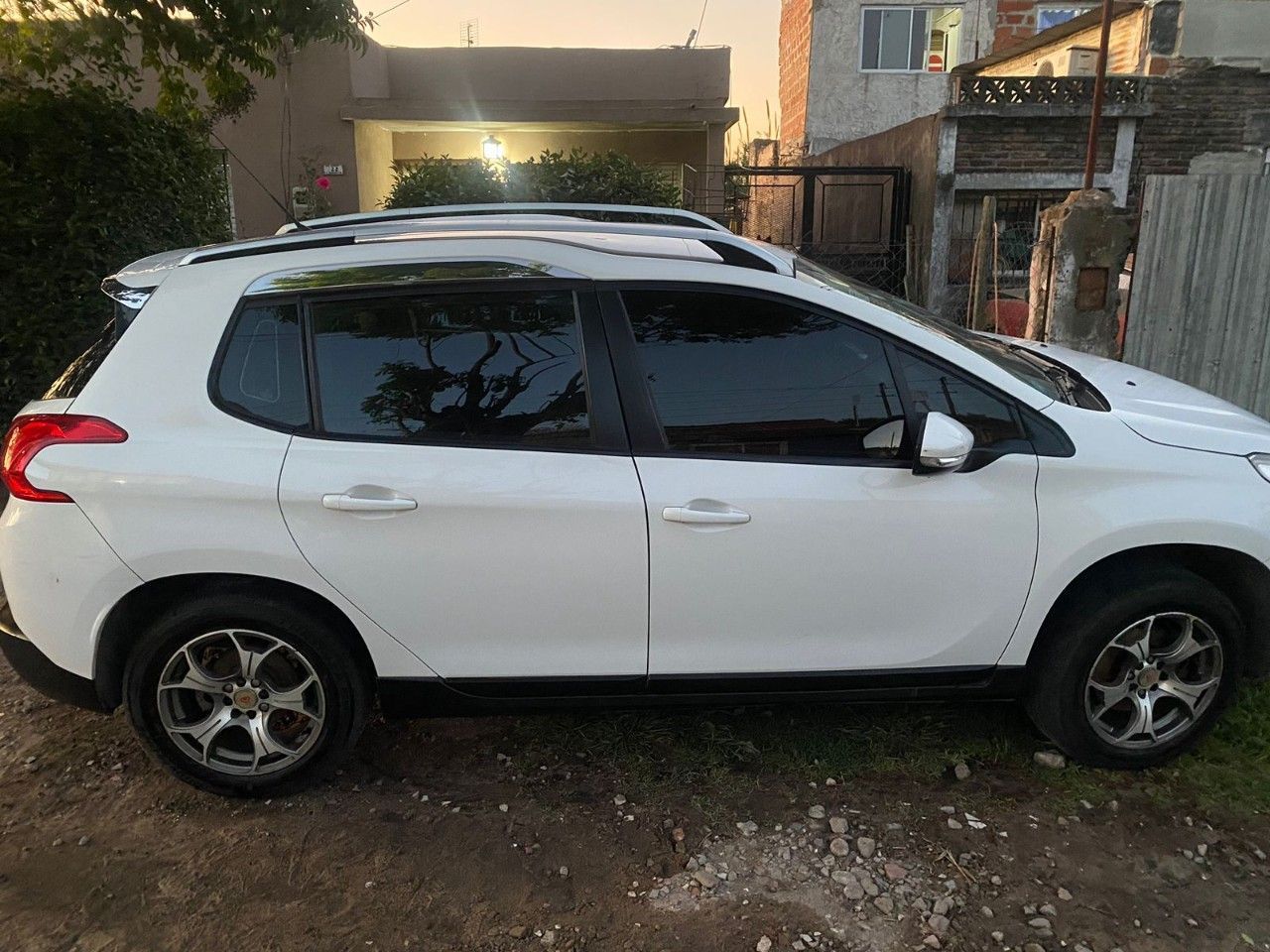 Peugeot 2008 Usado en Buenos Aires, deRuedas