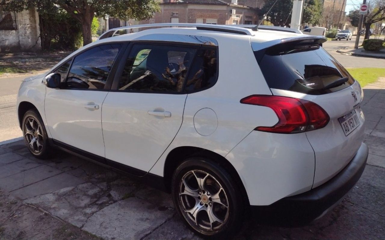 Peugeot 2008 Usado en Buenos Aires, deRuedas