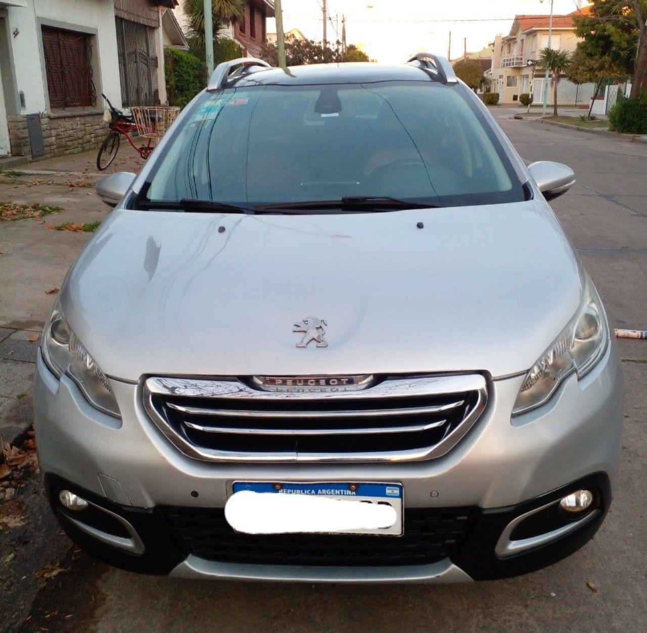 Peugeot 2008 Usado en Buenos Aires, deRuedas