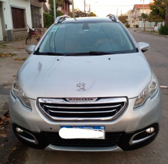 Peugeot 2008 Usado en Buenos Aires