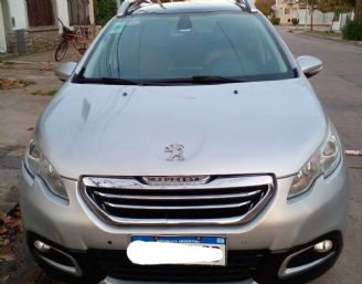 Peugeot 2008 Usado en Buenos Aires