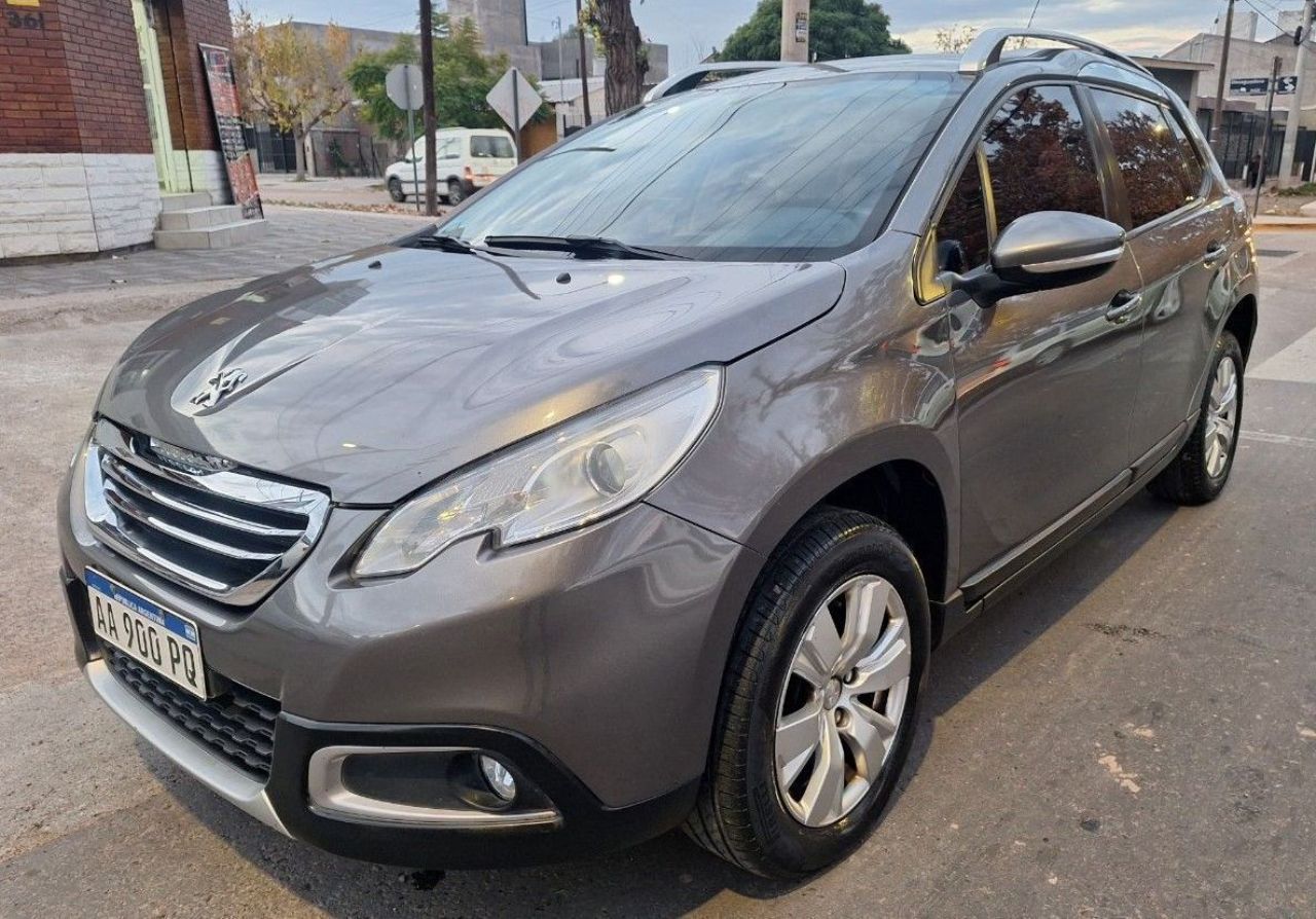 Peugeot 2008 Usado Financiado en Mendoza, deRuedas