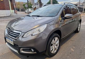 Peugeot 2008 Usado en Mendoza Financiado