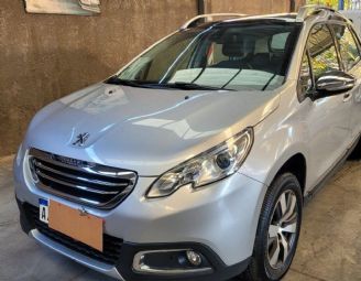 Peugeot 2008 Usado en San Juan
