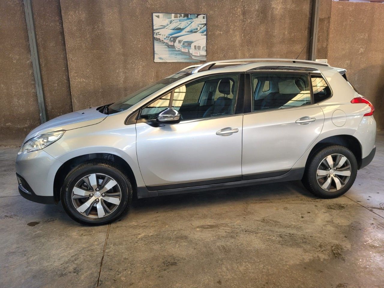 Peugeot 2008 Usado en San Juan, deRuedas