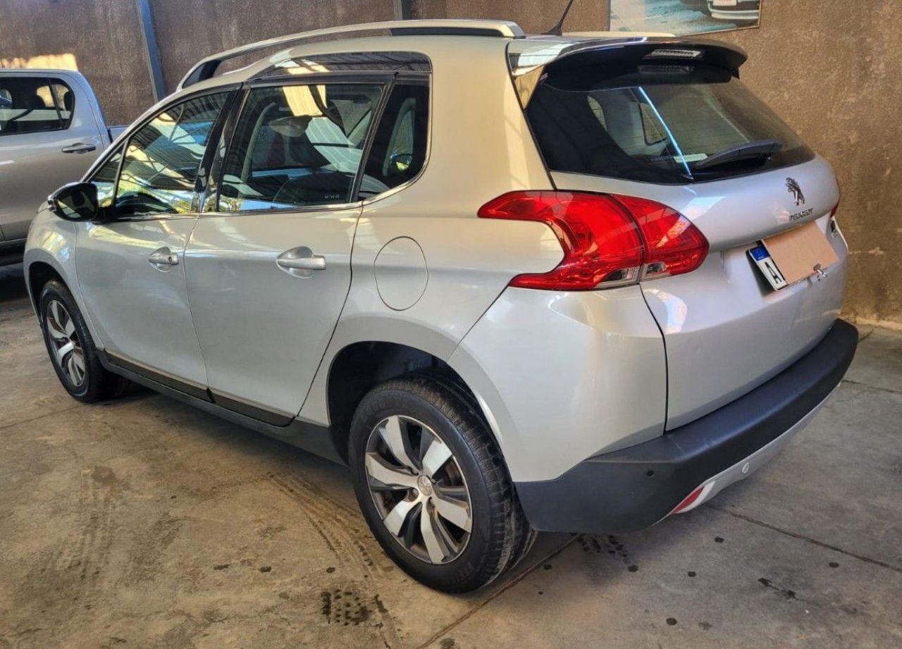 Peugeot 2008 Usado en San Juan, deRuedas