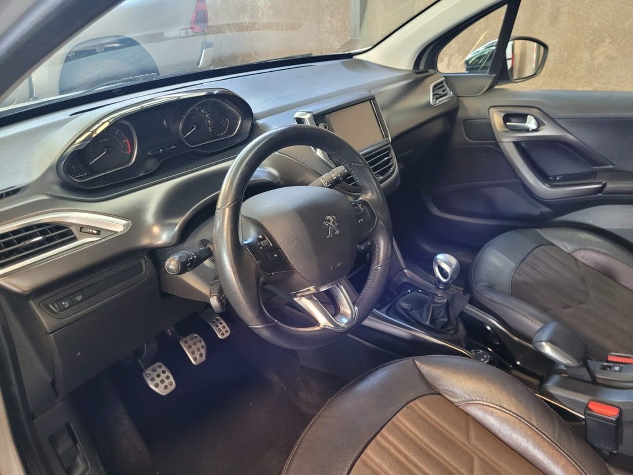 Peugeot 2008 Usado en San Juan, deRuedas