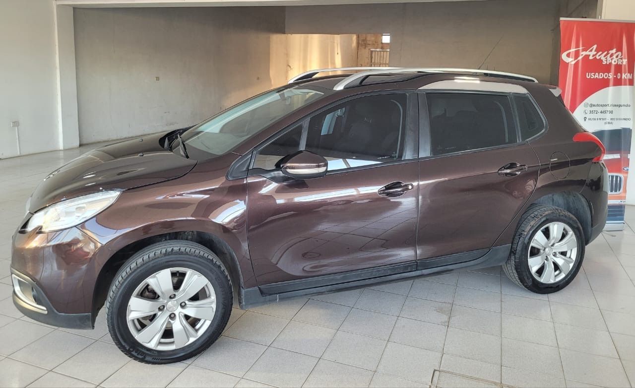 Peugeot 2008 Usado en Córdoba, deRuedas