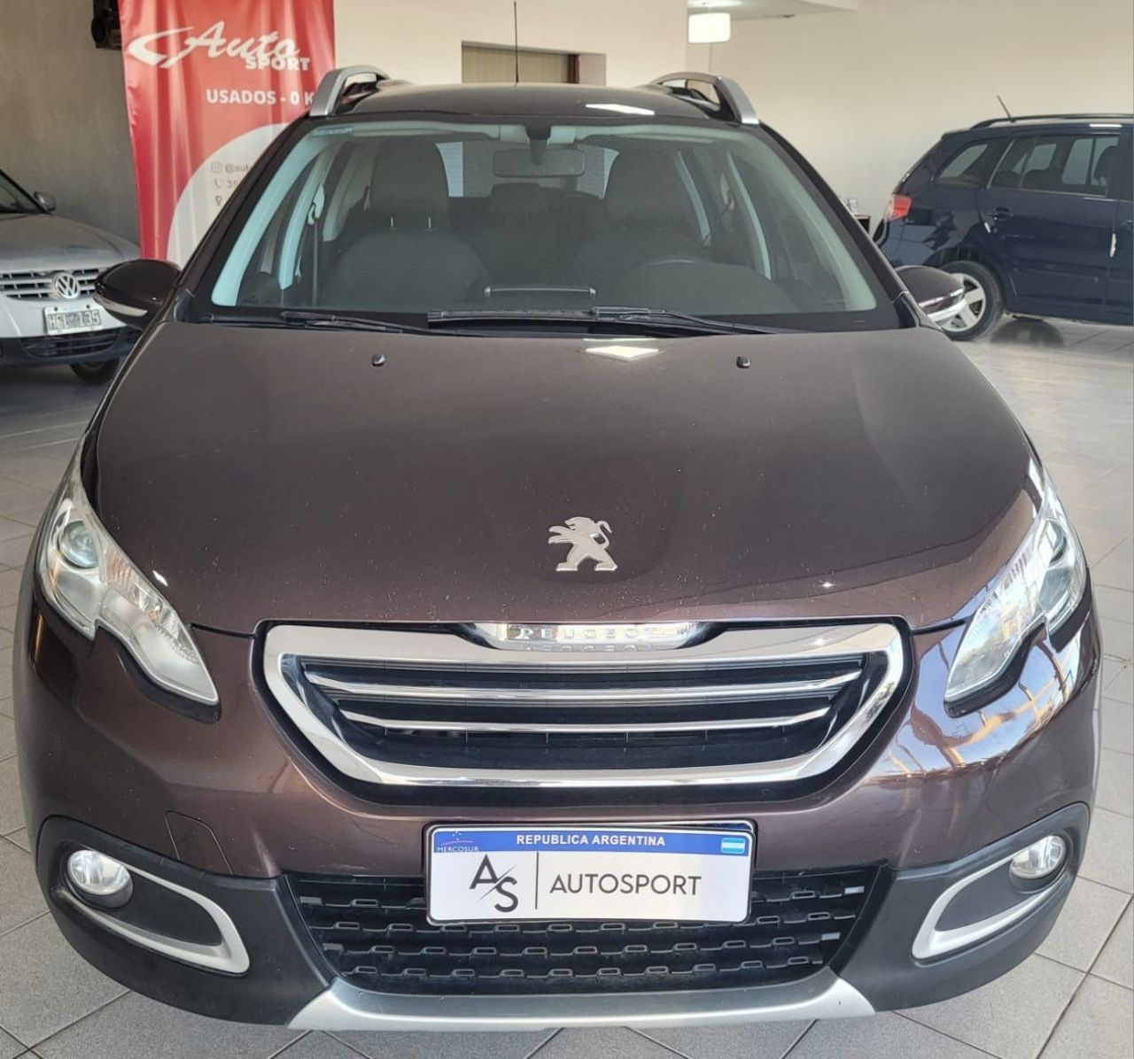 Peugeot 2008 Usado en Córdoba, deRuedas
