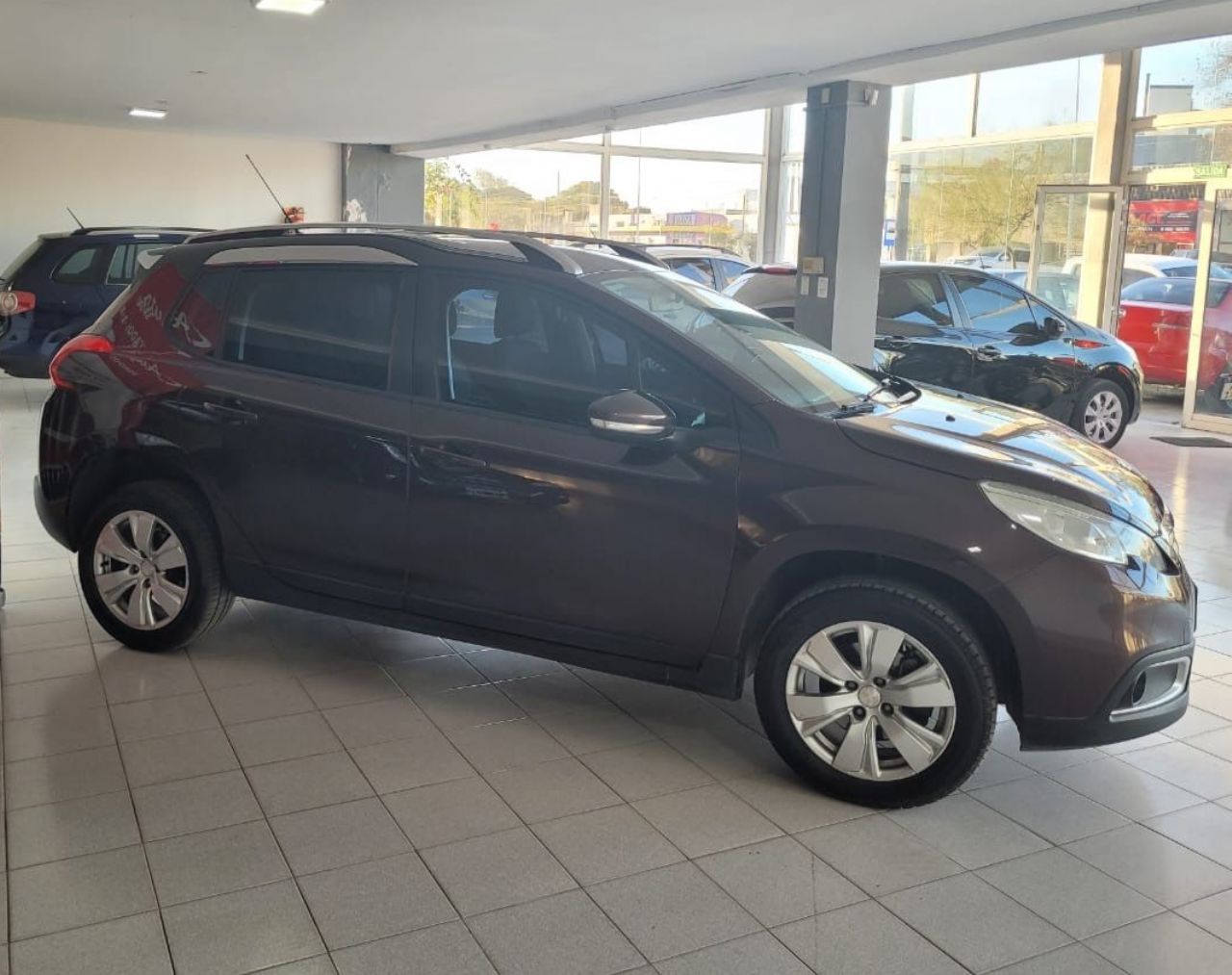 Peugeot 2008 Usado en Córdoba, deRuedas