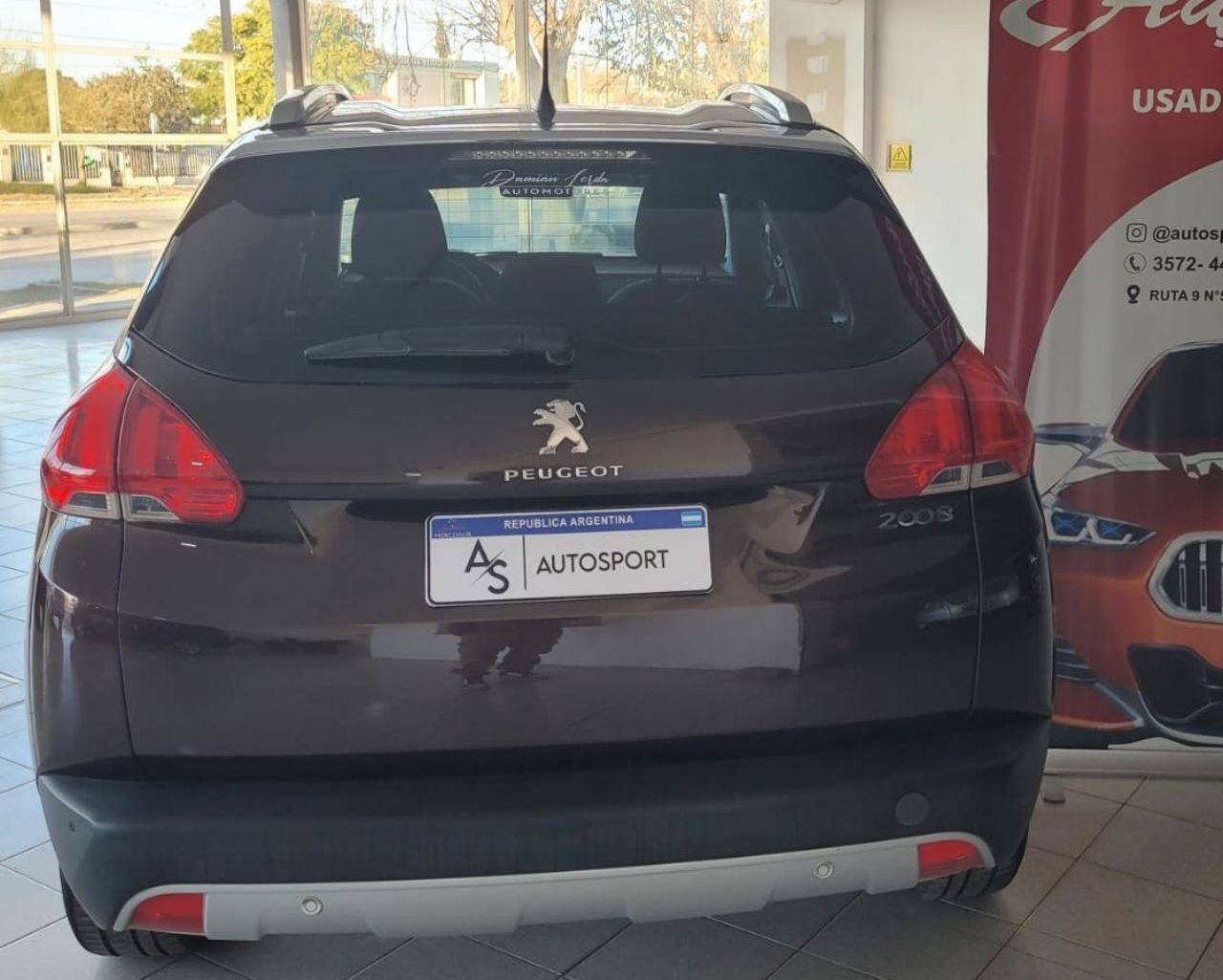 Peugeot 2008 Usado en Córdoba, deRuedas