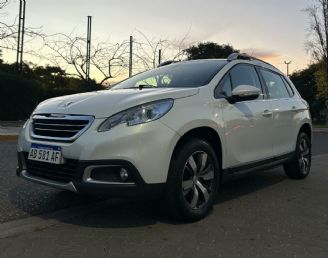 Peugeot 2008 Usado en Mendoza Financiado