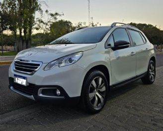Peugeot 2008 Usado en Mendoza Financiado