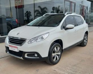 Peugeot 2008 Usado en Córdoba