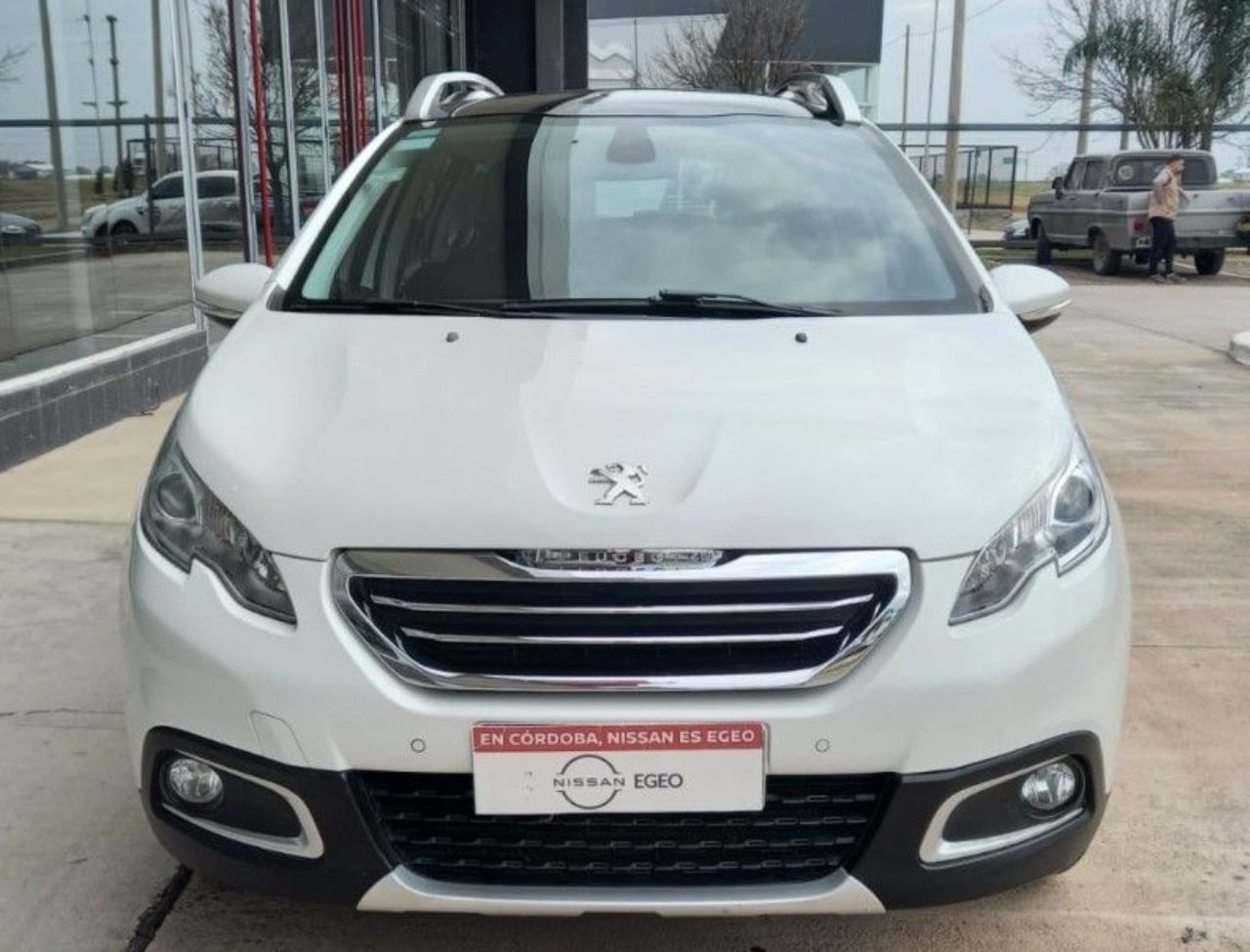 Peugeot 2008 Usado en Córdoba, deRuedas
