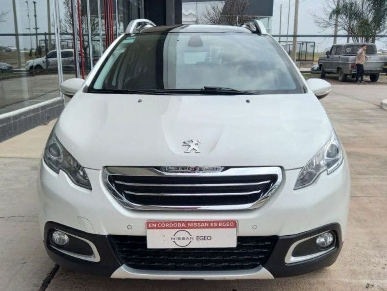 Peugeot 2008 Usado en Córdoba, deRuedas