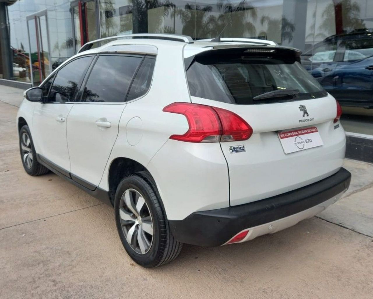 Peugeot 2008 Usado en Córdoba, deRuedas
