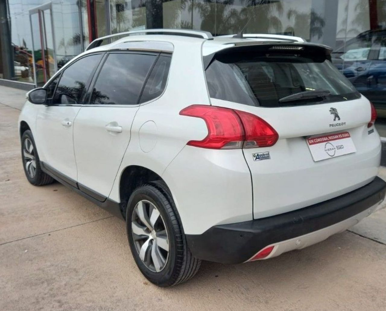 Peugeot 2008 Usado en Córdoba, deRuedas
