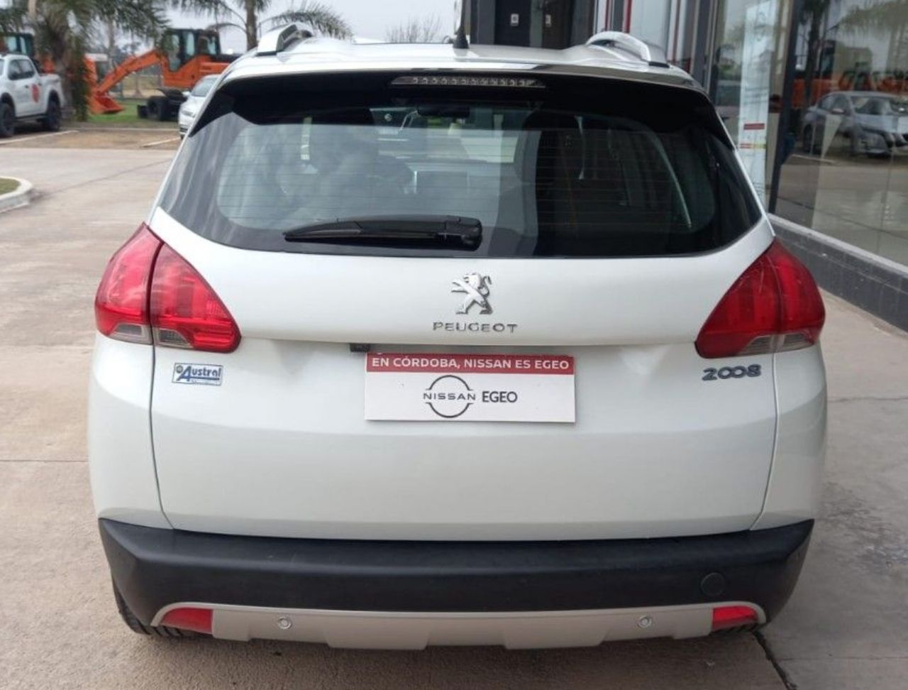 Peugeot 2008 Usado en Córdoba, deRuedas