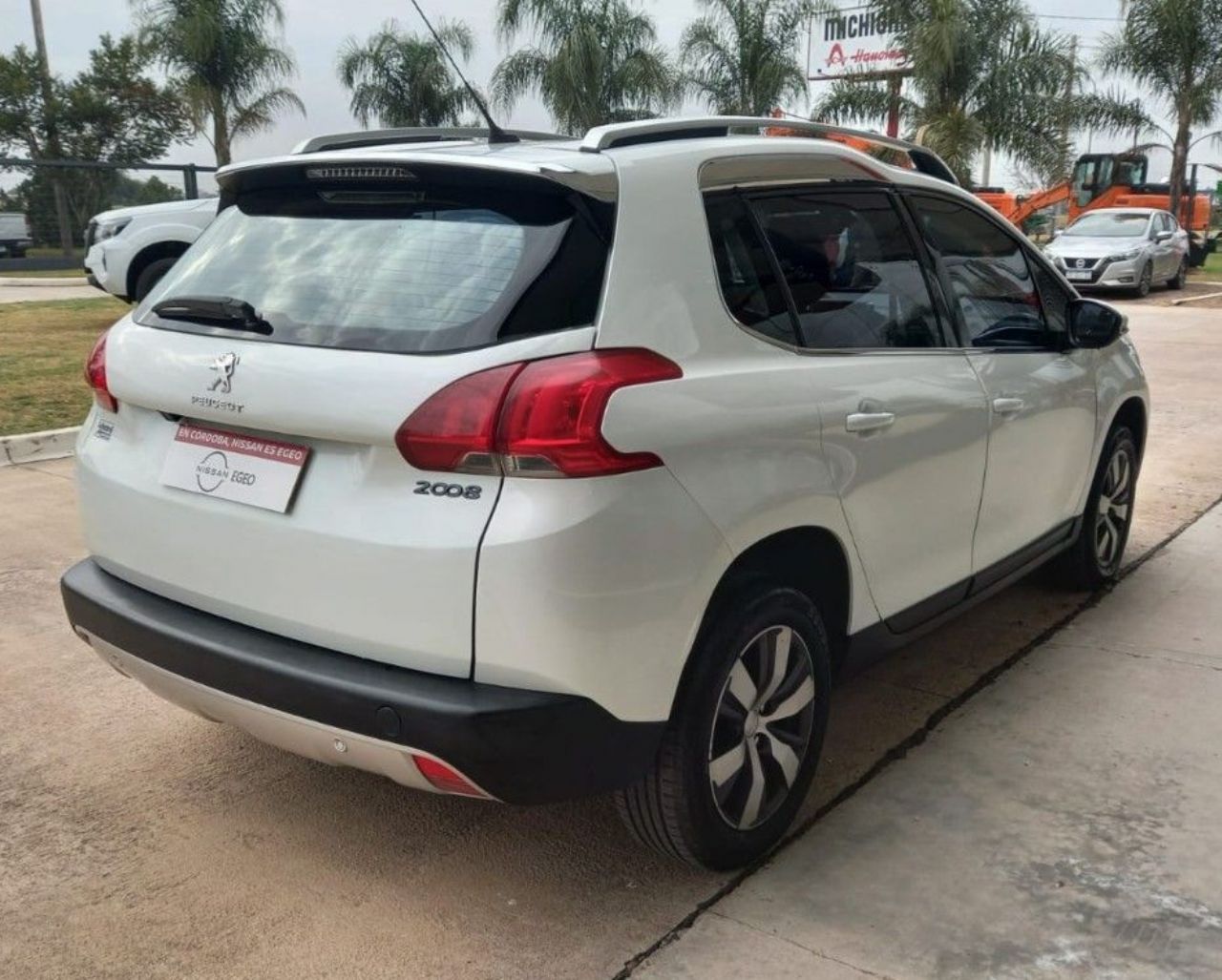 Peugeot 2008 Usado en Córdoba, deRuedas