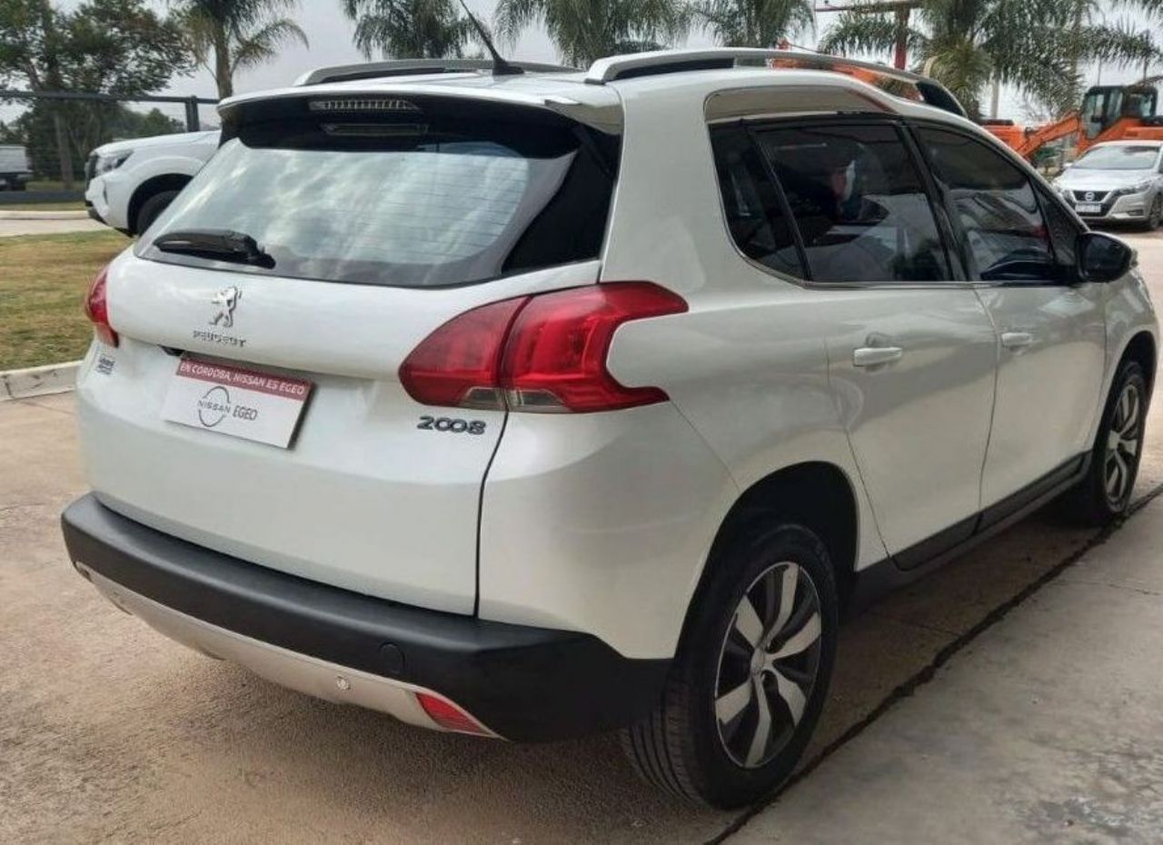 Peugeot 2008 Usado en Córdoba, deRuedas