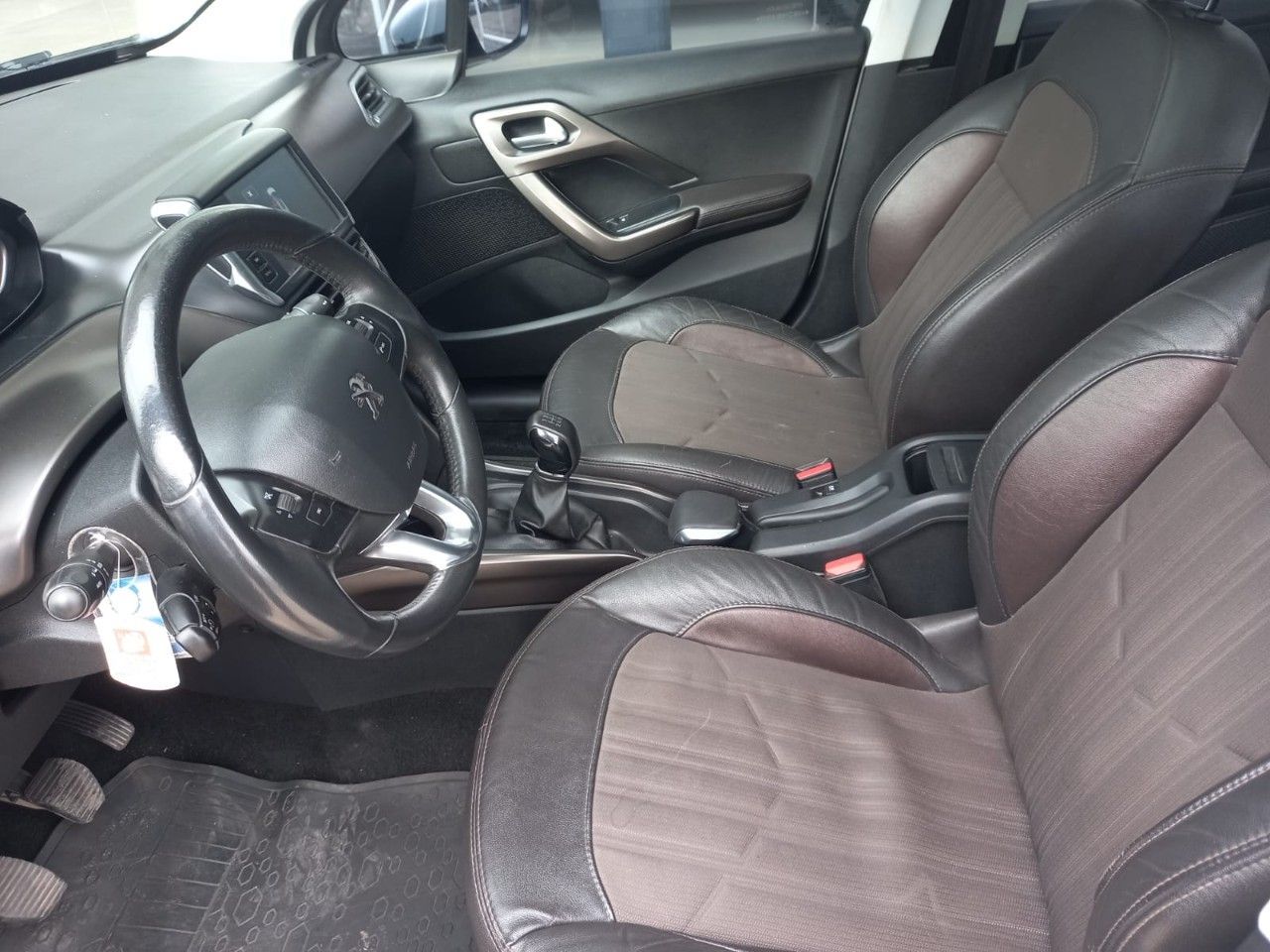 Peugeot 2008 Usado en Córdoba, deRuedas