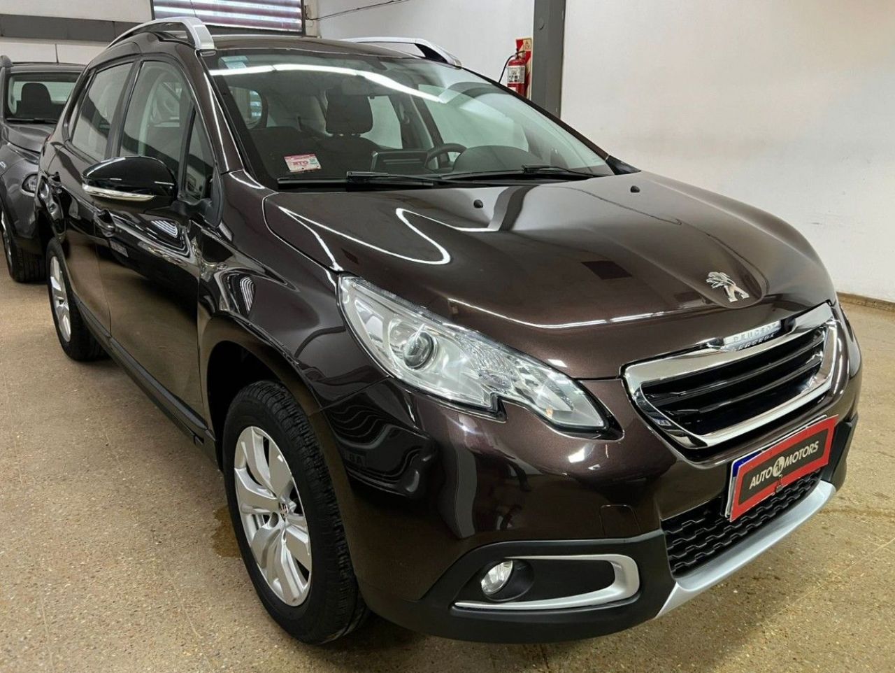 Peugeot 2008 Usado Financiado en Córdoba, deRuedas