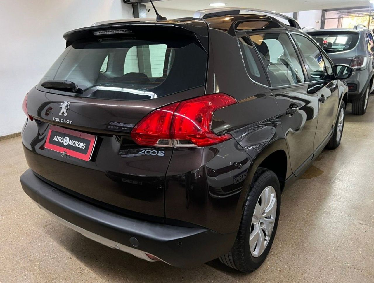 Peugeot 2008 Usado Financiado en Córdoba, deRuedas