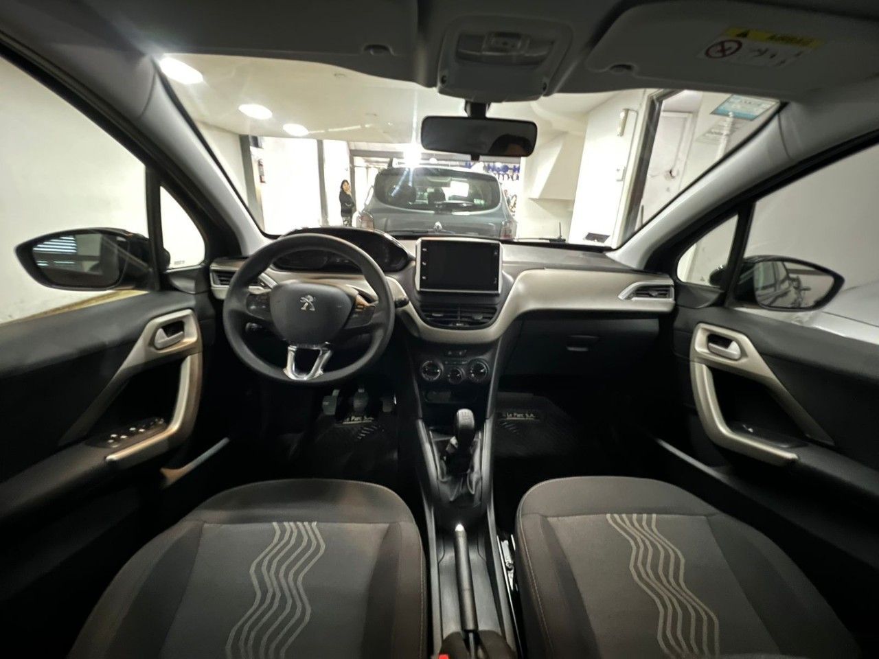 Peugeot 2008 Usado Financiado en Córdoba, deRuedas