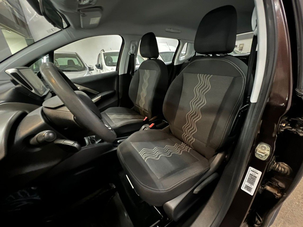Peugeot 2008 Usado Financiado en Córdoba, deRuedas