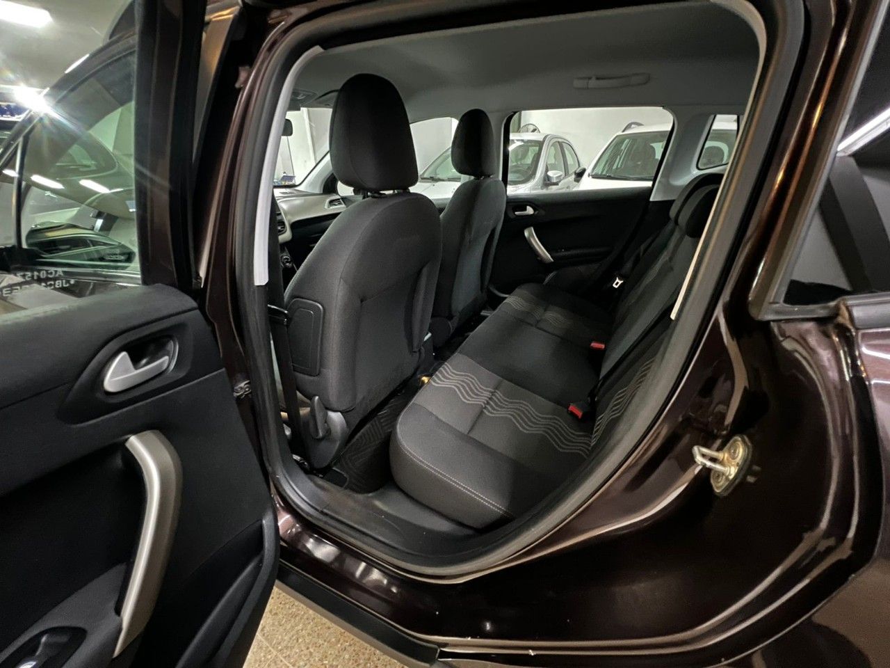 Peugeot 2008 Usado Financiado en Córdoba, deRuedas