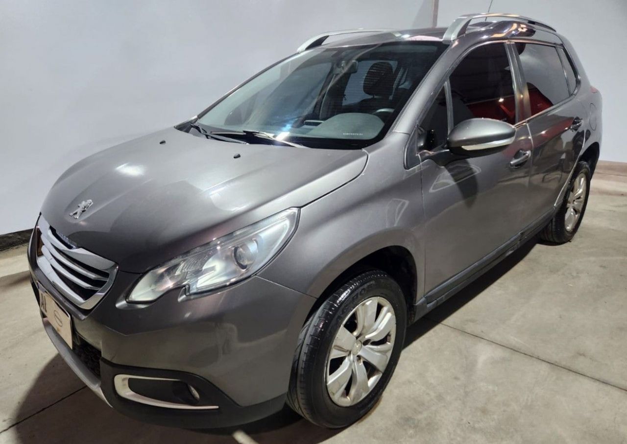 Peugeot 2008 Usado en Mendoza, deRuedas