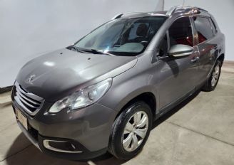 Peugeot 2008 Usado en Mendoza