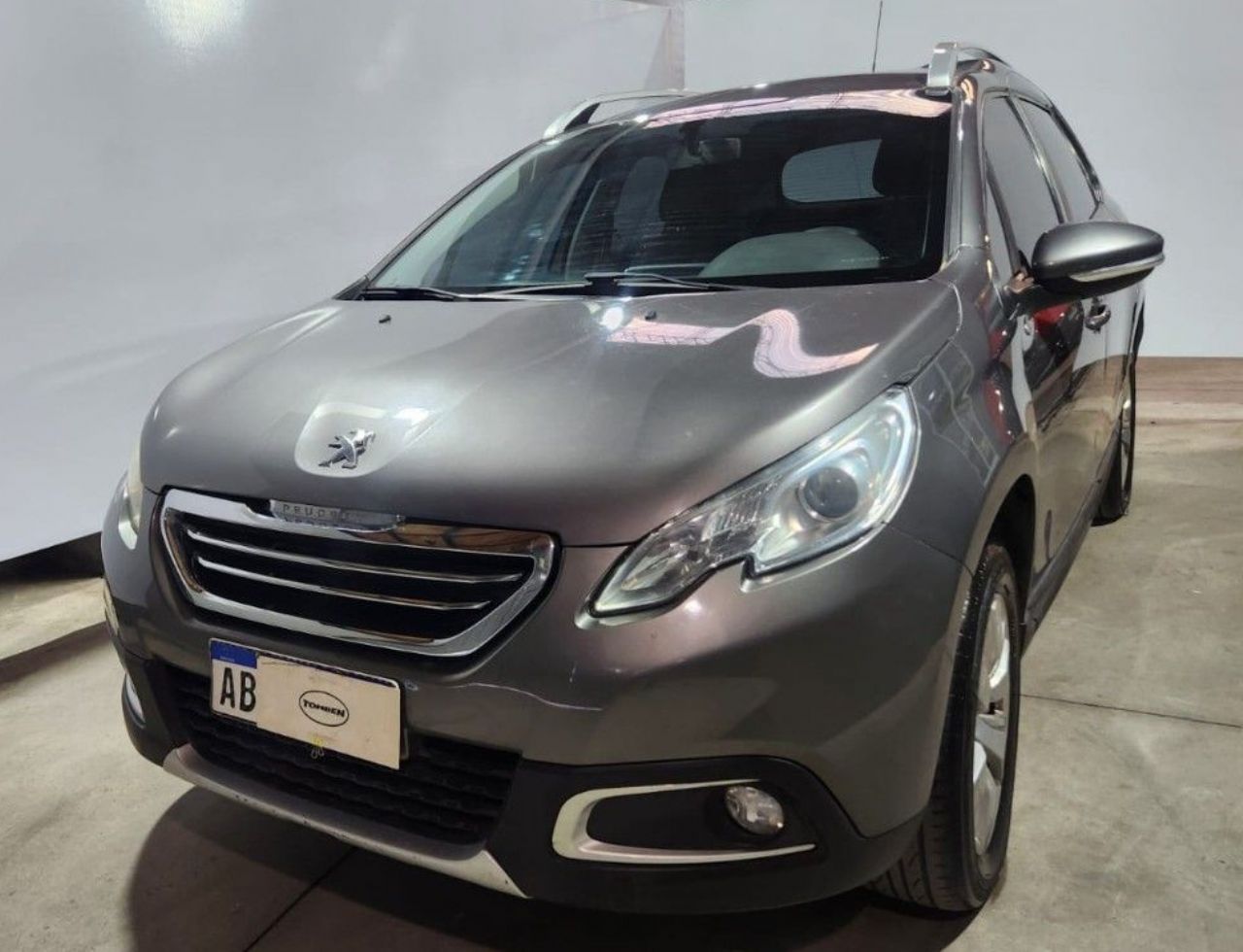 Peugeot 2008 Usado en Mendoza, deRuedas