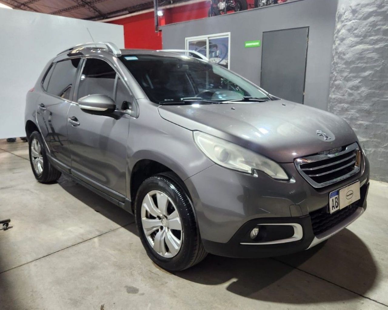Peugeot 2008 Usado en Mendoza, deRuedas