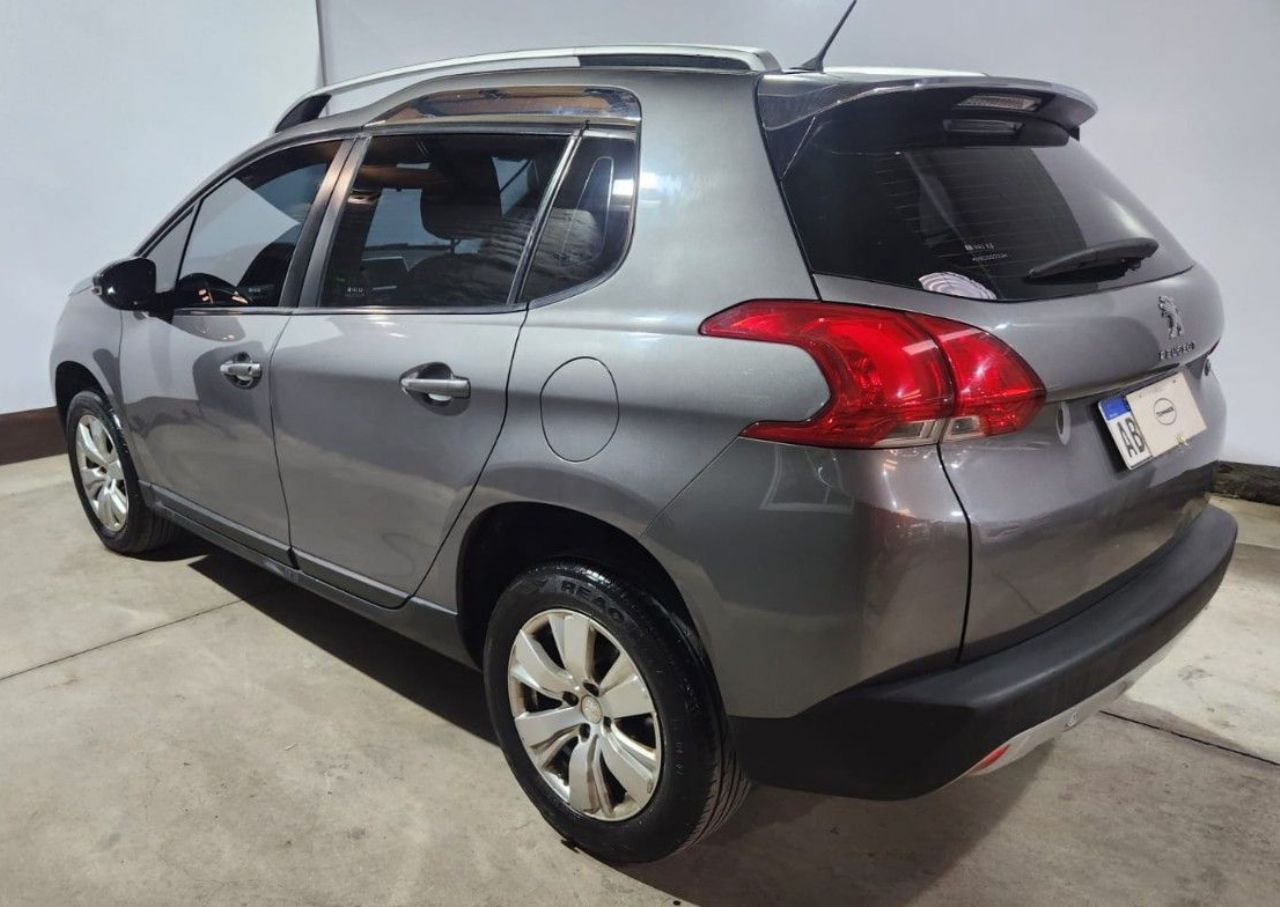 Peugeot 2008 Usado en Mendoza, deRuedas