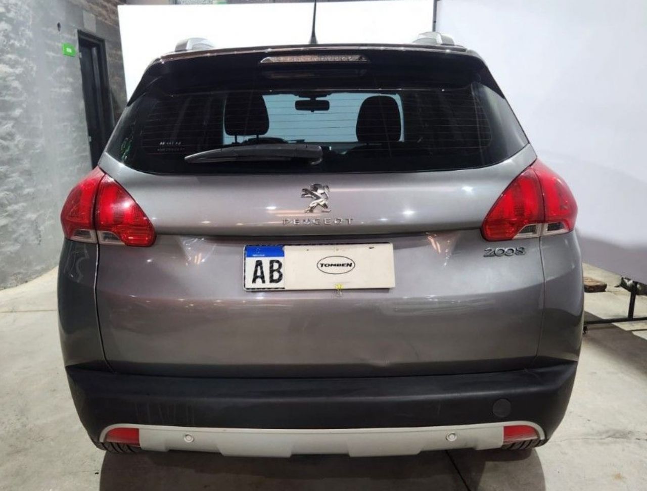Peugeot 2008 Usado en Mendoza, deRuedas