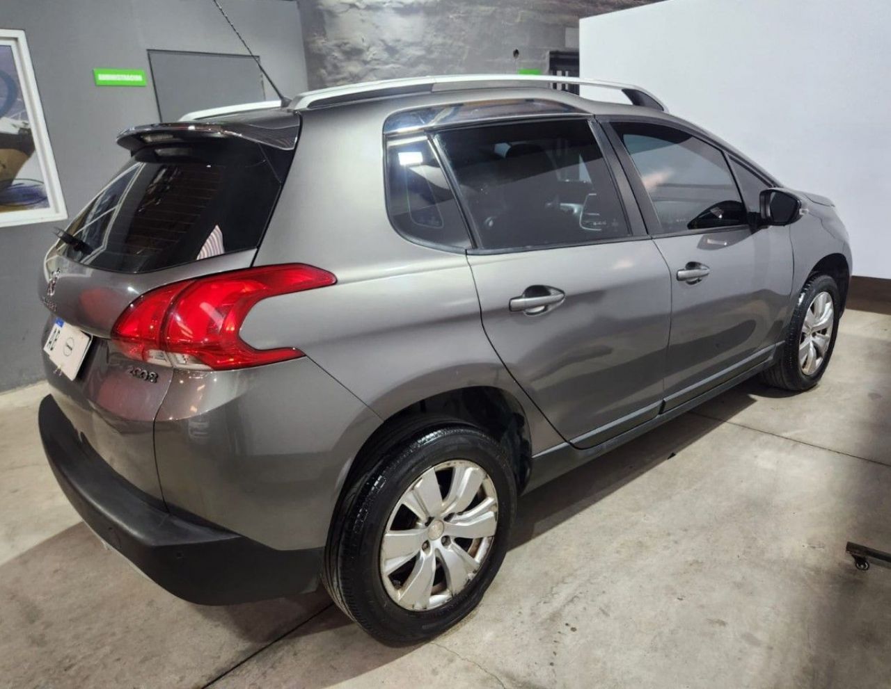 Peugeot 2008 Usado en Mendoza, deRuedas